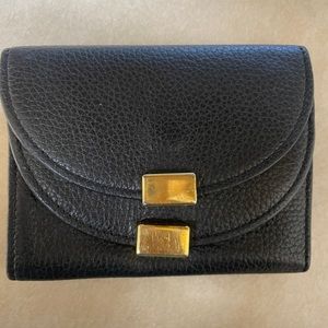 Authentic Chloe key/card holder!!